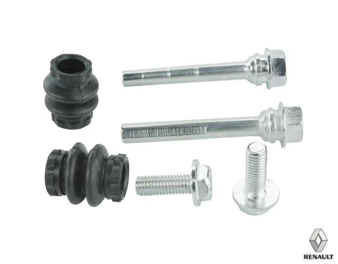 Pin guía original RENAULT 440A00242R, pinza de freno modo Clio Escape Kangoo Foto 2 de 4