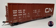 PRAIRIE SHADOWS HO Trinity 6241 50' Boxcar Canadian National CNA Noodle 1998+