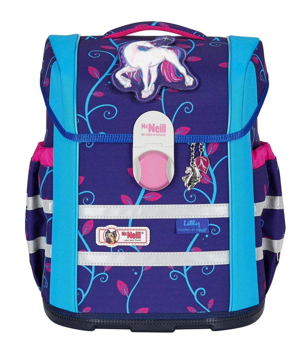 McNeill zaino della scuola Ergo Mac Schoolbag Lilly eBay