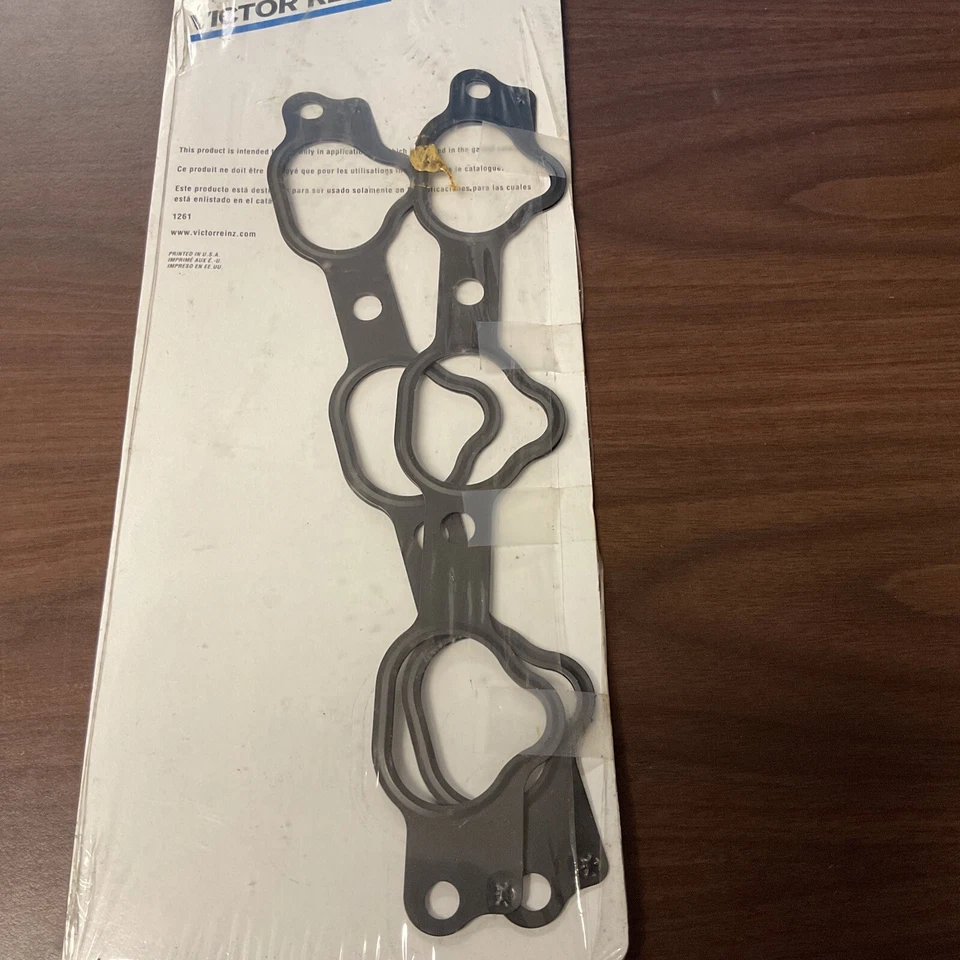 Victor Reinz Gasket Incomplete Missing Parts Ms19306 Ms96597 - Image 3 of 4