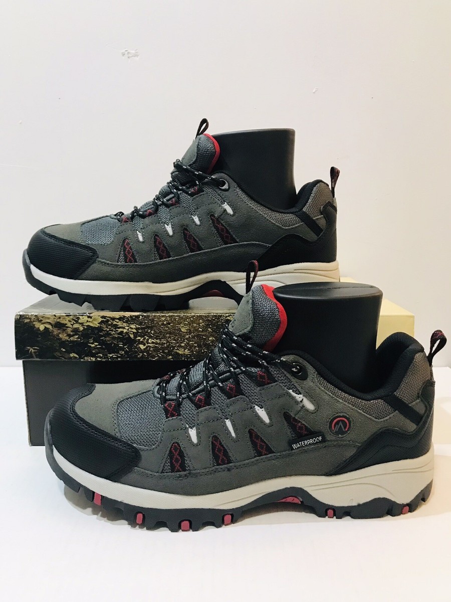 Size 10, Mens Shoes Nevados Ron Brand New W/Box, Color: Castlerock,  Waterproof