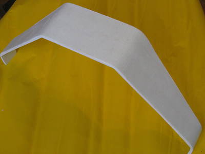 GFK Fahrwerk Pitts oder Piper Modellgewicht bis 12 kg von MB Pitts