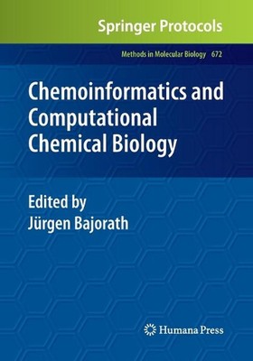 Chemoinformatics and Computational Chemical Biology by J?rgen Bajorath (English)