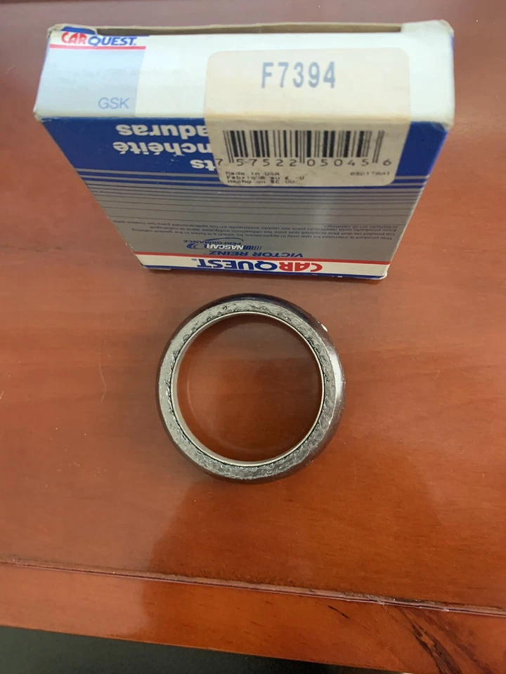 Прокладка фланцевая для выхлопной трубы Carquest/Victor Reinz F7394 - Изображение 2 из 3