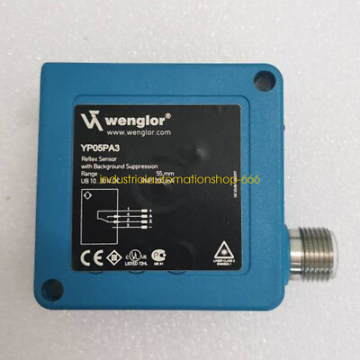 1PC NEW Wenglor Sensor YP05PA3 Via DHL or FedEX