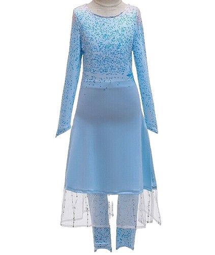 frozen jersey dress Frozen Queen Elsa Dress 5T
