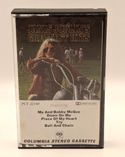 Janis Joplin's Greatest Hits PCT-32168 Cassette Tape Columbia