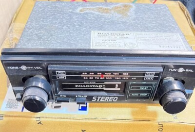 roadstar rs 2030 Oldtimer Autoradio Geprüft  