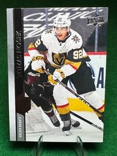 2020-21 Upper Deck Extended Series #640 tomas Nosek Vegas Golden Knights Hockey