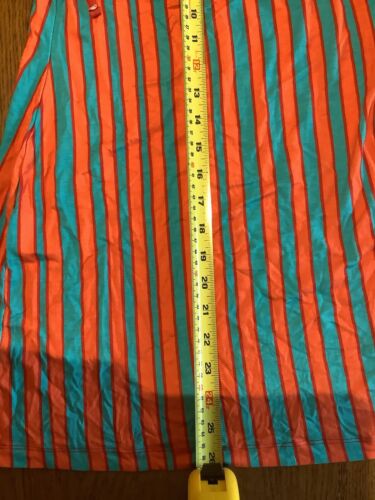 Susmies Querida Mía Short Dress Medium Striped Beach Holiday Viscose M €69 - Picture 11 of 14
