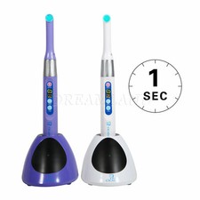 Dentaire Lampe LED à photopolymériser Wireless Curing Light 5W 360 LED wr