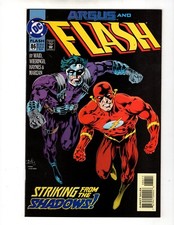 DC Comics Flash Volume 2 Book #86 VF+