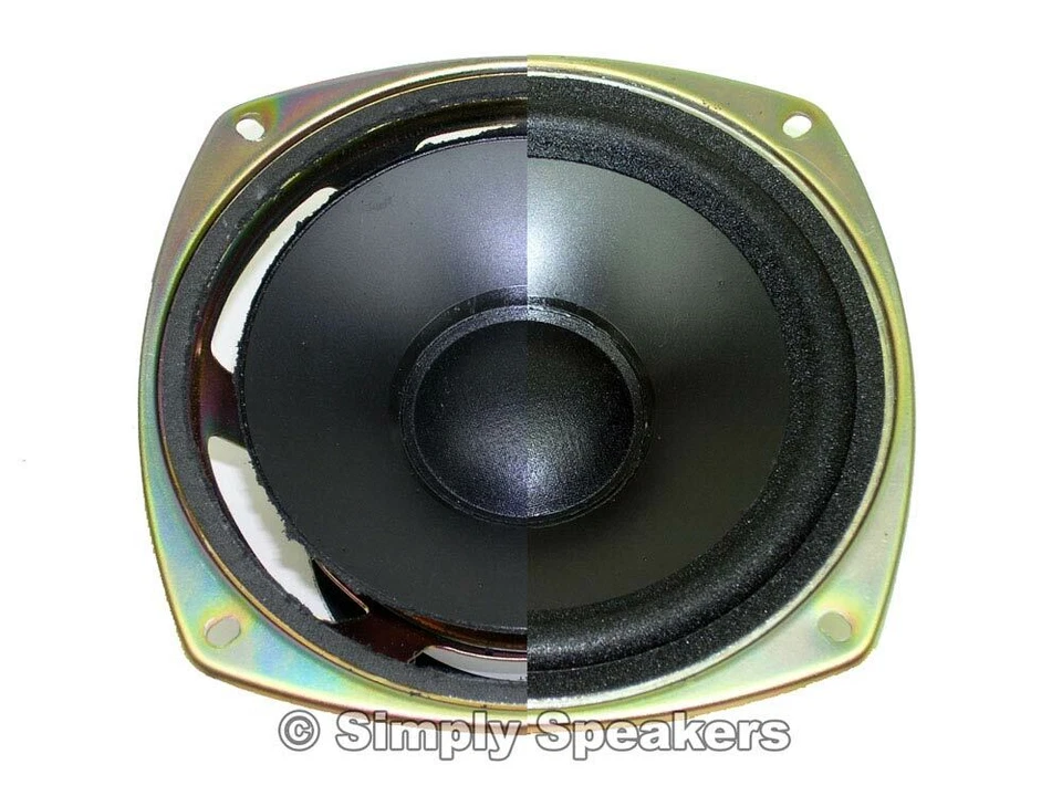 Kit de reparo de espuma de alto-falante Boston Acoustics A-40 Series II CR7 HD-9 HD-10 FSK-628 - Imagem 3 de 4