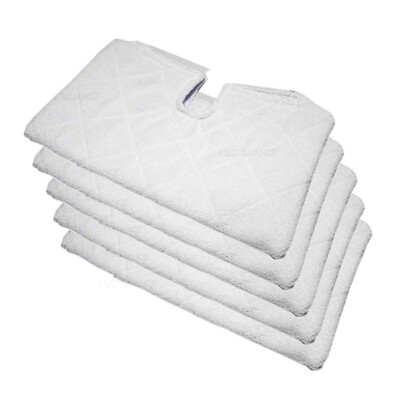 6 Replacement Pad for Shark Pocket Steam Mop S3500 S3501 S3601 S3901 SE450