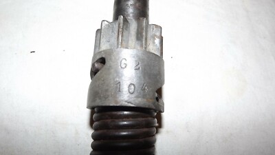 Lanceur Démarreur CORNEX G2 – Neuf D'époque (NOS) – Pour Citroën, Renault, Chenard, Etc.
