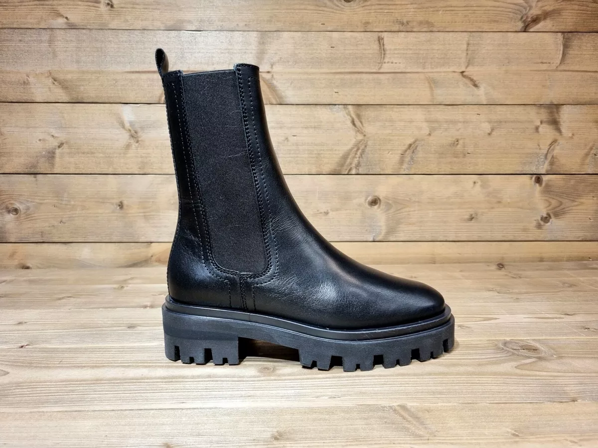 Alpe Womens Black Boots NEW!!! | eBay