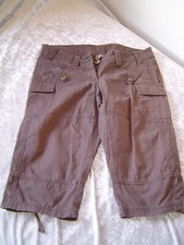 Hose, Jeans 3/4 Colours of the