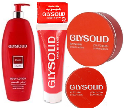 glysolid lotion