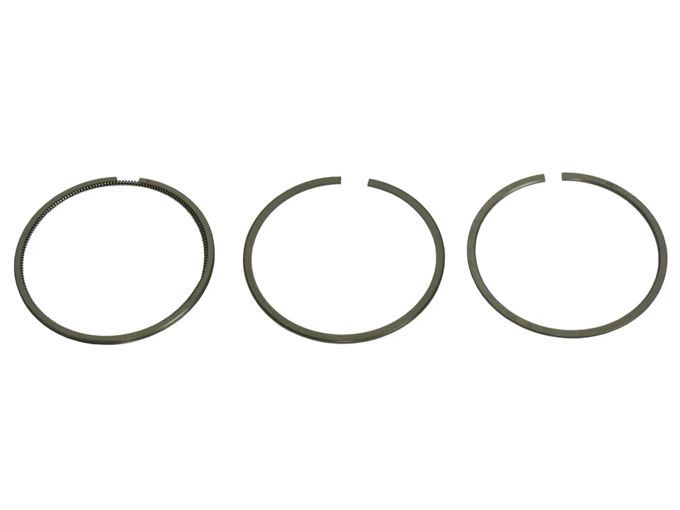 Juego de anillos de pistón 84,00 versión estándar para Lancia Beta Montecarlo Foto 2 de 3