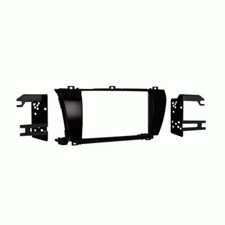 METRA 95-8245CHG / DOUBLE DIN CAR RADIO DASH KIT FOR TOYOTA COROLLA 2014-2016