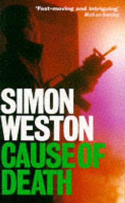 Weston, Simon : Cause of Death Value Guaranteed from eBay’s biggest seller! - Picture 1 of 1