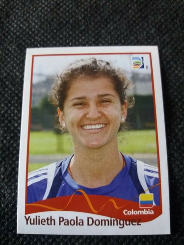 PANINI WM WOMENS 2011 GERMANY STICKER FIGURINA SCEGLI RARE BADGE TEAM 178 -> 335 - Picture 50 of 156
