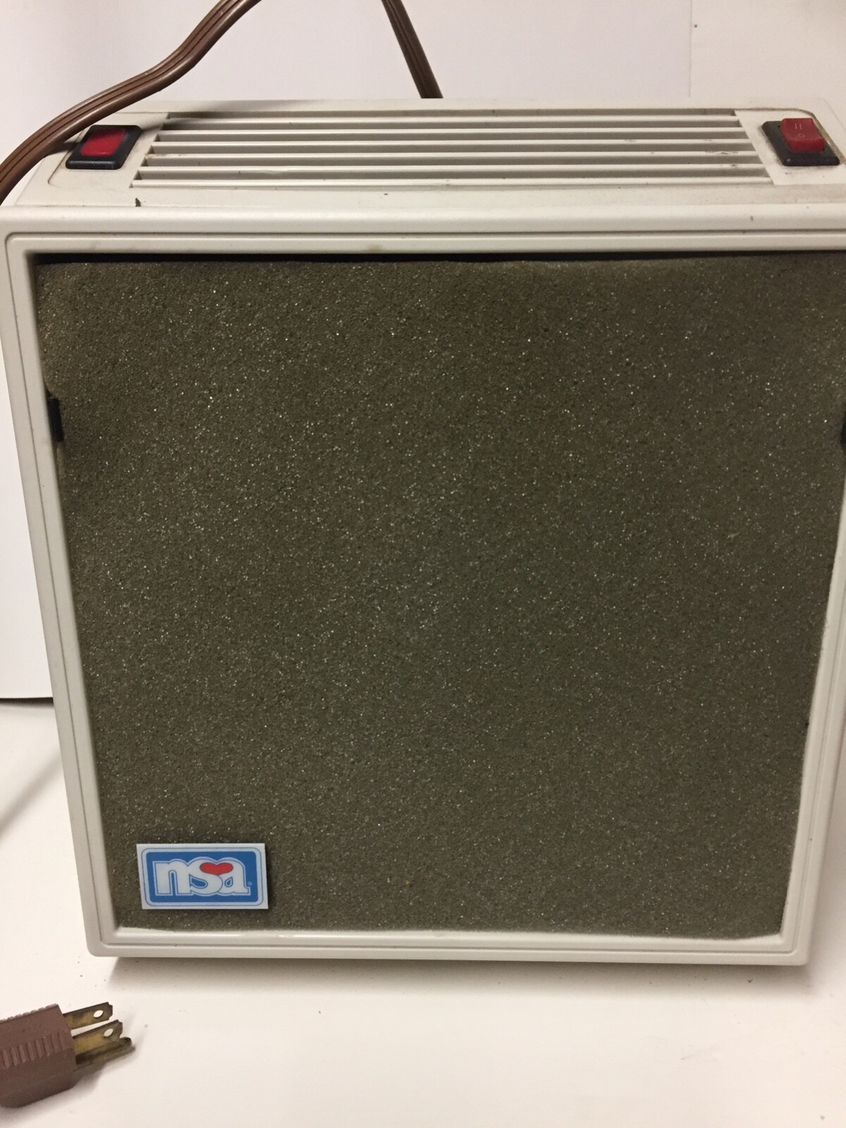 AIR PURIFIER NSA 1200-image