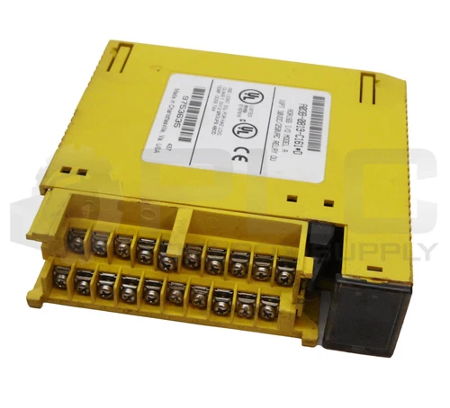 FANUC A03B-0819-C161#D I/O MODULE MODEL A 16PT 30VDC 250VAC AOR16G *READ*