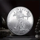 American Coin Treasures 2023 P $20 Gold Double Eagle Mint Silver