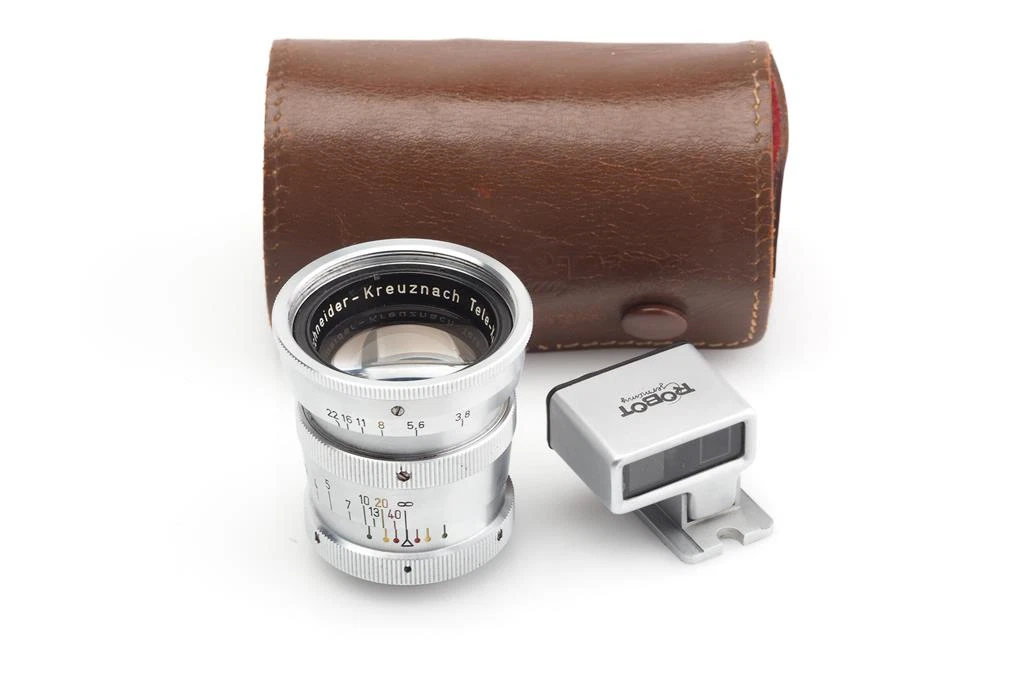 Schneider Tele-Xenar 75mm Focal Camera Lenses for sale | eBay