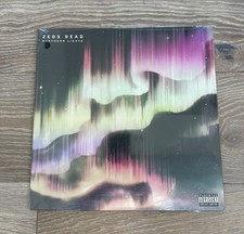 Zeds Dead Northern Lights 2X LP Vinyl Color Swirled Pink Orange - New Sealed