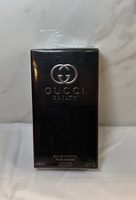 Gucci Guilty Pour Homme Eau de Toilette 3.0 oz 90ml EDT Spray Men New