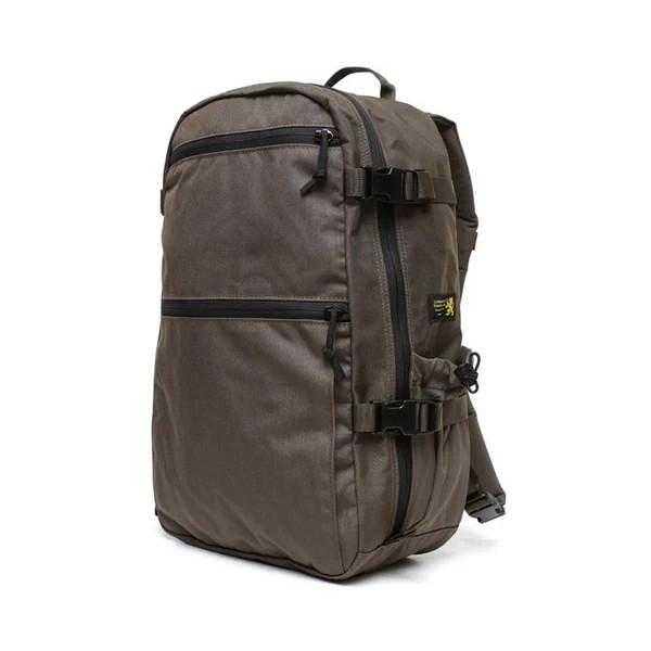 London Bridge Trading LBT-8007ALV 22L Low Vis Day Pack - Mas Grey