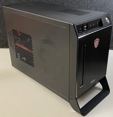 MSI Nightblade X2B Gaming-PC - Intel Core i5-6400, GTX 960, 16GB RAM, 2TB HD - Bild 1 von 4