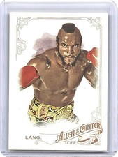 2016 Topps Rocky 40th Anniversary Complete Set - Checklist Added 14