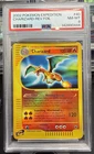 2002 Pokemon CHARIZARD Expedition Reverse Holo PSA 8 #40