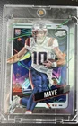 2024 Topps Cosmic Chrome - Rookies Drake Maye #162 (RC)