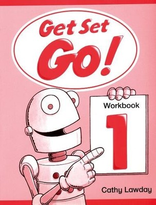 Get Set Go! 1. Workbook, Lawday, Cathy
