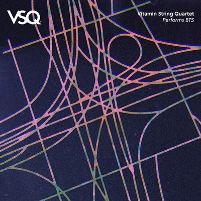 Vitamin String Quartet - VSQ Performs BTS [New CD]