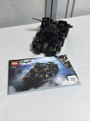 バッド・テイスト コレクターズ・エディション Lego Batman The Dark Night Tumbler - Set #76239 AS IS | eBay