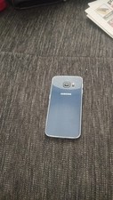 Samsung Galaxy S6 Edge - 64GB - Blu Difettoso