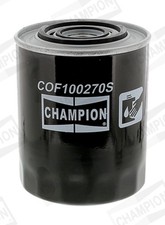 Ölfilter CHAMPION COF100270S Anschraubfilter für PEUGEOT OPEL FIAT JEEP RENAULT