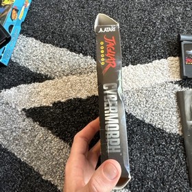 Cybermorph (Atari Jaguar)