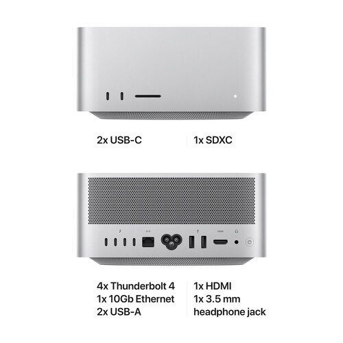 Macデスクトップ Apple Mac Studio 2022 M1 Max 32GB 512GB Amazon.com: Apple 2022 Mac Studio with Apple M1 Max Chip 10