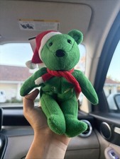 1998 Salvino's Bamm Beano's Alex Rodriguez 3 Christmas Bear