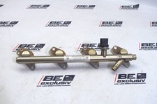 Moldura de inyección Rail distribuidor de combustible tubo de riel Mercedes E250 S213 A2740700995