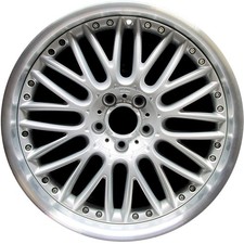 Wheel Rim Bmw 745li 745i 750li 750i 760li 760i 20 2000-2009 Oem Rear Oe 59404
