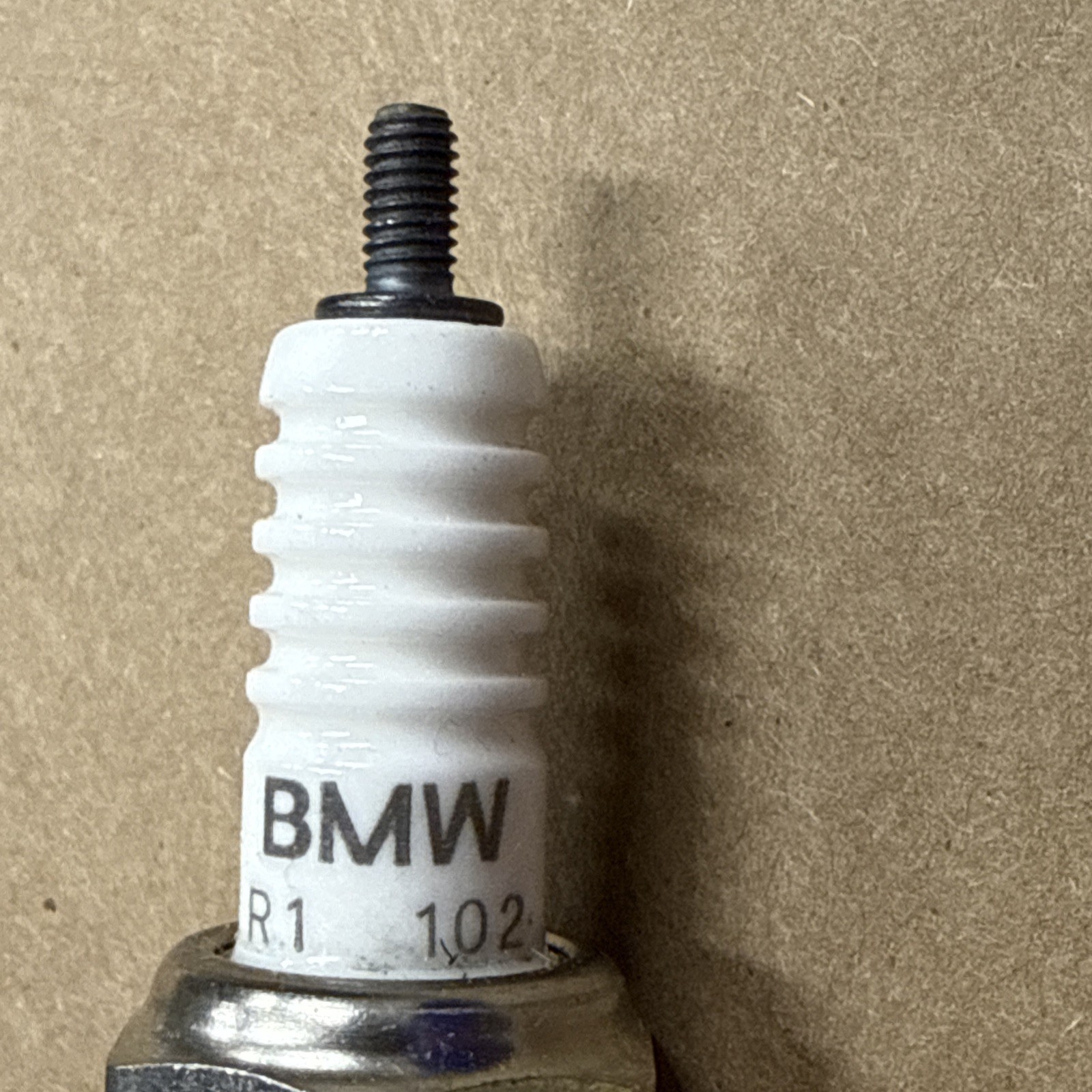 Genuine BMW Spark Plug 12-12-9-061-869