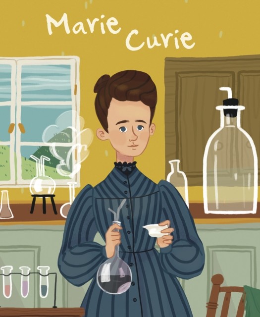 Marie Curie Genius by Jane Kent (Hardback Book)