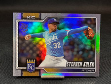 2026 Topps Series 1  STEPHEN KOLEK  Rainbow Foil  #48